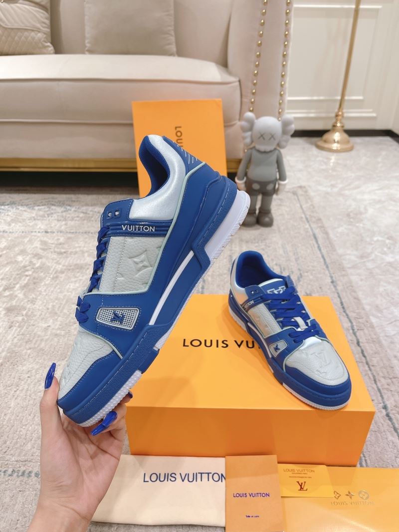 Louis Vuitton Trainer Sneaker